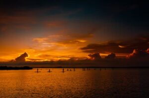 SUNSET CRUISE