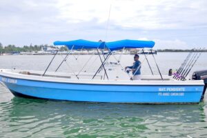 PANGA 27 FT HOT TUNA