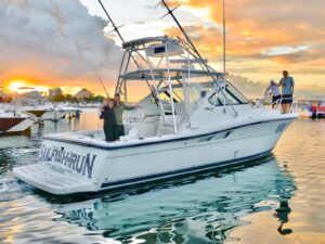 TIARA OPEN 38 FT