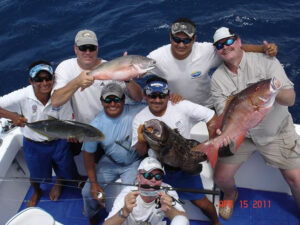 DEEP SEA FISHING